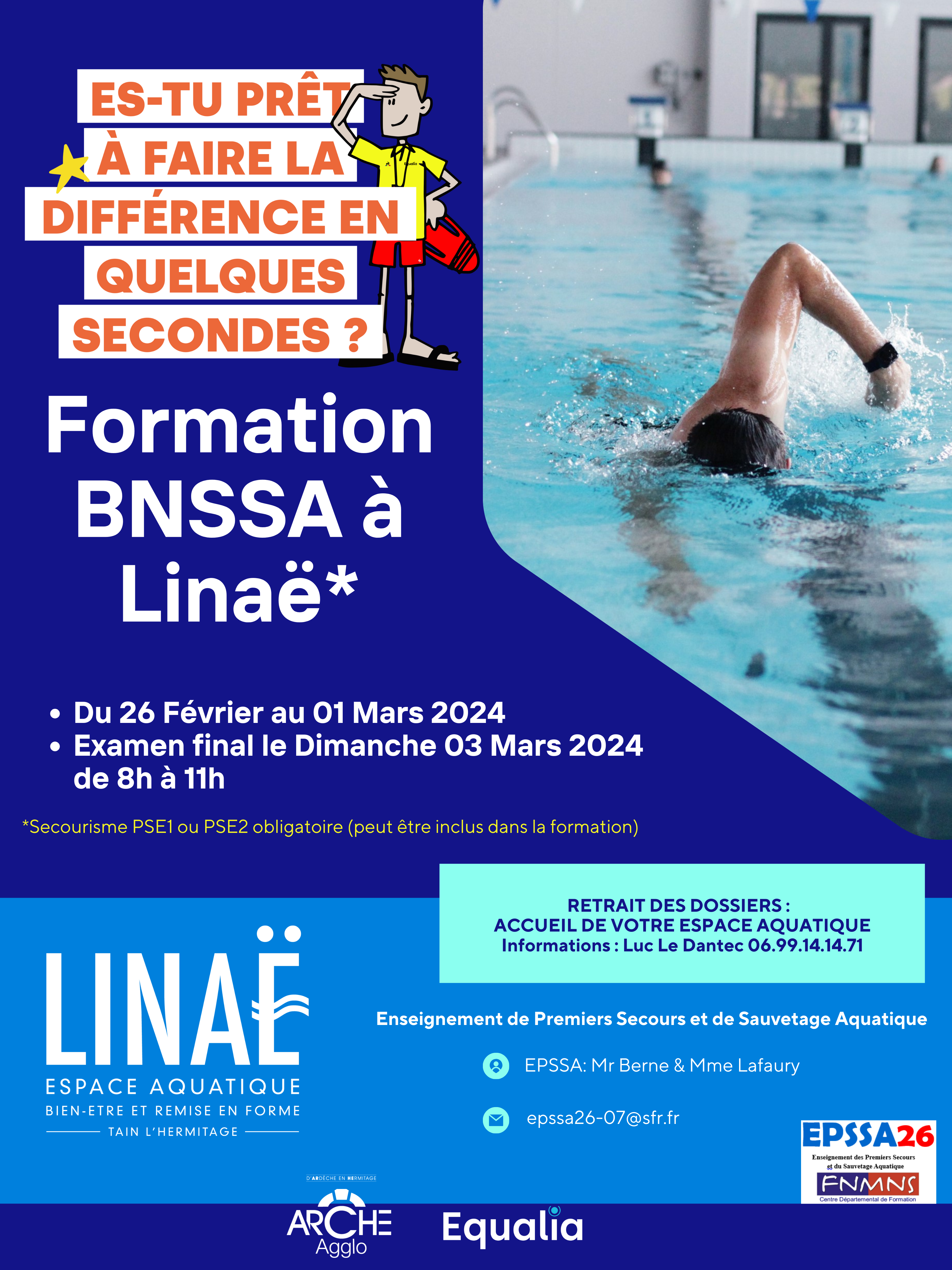 BNSSA et MNS (Tension)